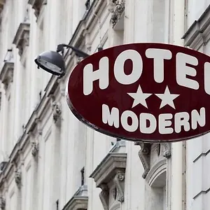 Hotel Modern, Paryż